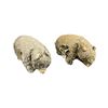 Image 1 : 2 Vintage Clever Bear Wind Up Toys