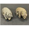 Image 2 : 2 Vintage Clever Bear Wind Up Toys