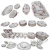 Image 1 : Large Place Setting Royal Albert Petti Point