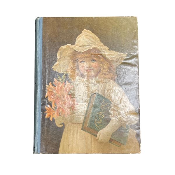 Vintage Book , Sunday Reading For The Young