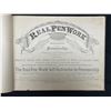 Image 2 : Vintage Book, Pencil Pen Work Self Instructor In Penmanship