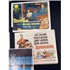 Image 3 : Assorted Vintage Movie Lobby Cards