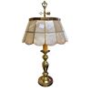 Image 1 : Vintage Brass Table Lamp
