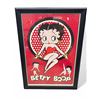 Image 1 : Framed Betty Boop Poster