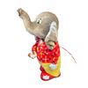 Image 2 : Vintage Battery Operated Pipe Smoking Elephant