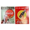 Image 3 : 5 Reproduction Metal Advertising Signs