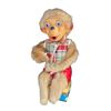 Image 1 : Vintage Battery Operated Tin Litho Monkey
