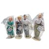 Image 1 : 4 Vintage "I Love Lucy" Dolls, In Original Plastic