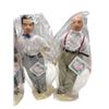 Image 2 : 4 Vintage "I Love Lucy" Dolls, In Original Plastic
