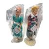 Image 3 : 4 Vintage "I Love Lucy" Dolls, In Original Plastic