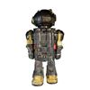 Image 2 : Vintage Battery Operated Magnatron Mt-2 Robot
