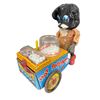 Image 1 : Vintage Tin Litho Battery Operated Hot Popcorn Dog