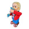 Image 1 : Vintage Tin Litho Battery Operated Bartender