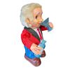 Image 2 : Vintage Tin Litho Battery Operated Bartender