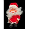 Image 2 : Vintage Battery Operated Musical Walking Santa Claus, In Original Box
