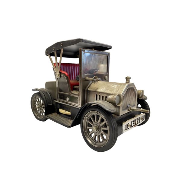 Vintage Antique Car Radio