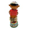 Image 2 : Vintage Tin Litho Battery Operated Indian Drummer