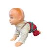 Image 2 : Vintage Battery Operated Crawling Baby Toy
