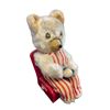 Image 1 : Vintage Battery Operated Bear Eating Ice Cream