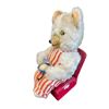 Image 2 : Vintage Battery Operated Bear Eating Ice Cream