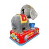 Image 2 : Vintage Tin Litho Battery Operated Jumbo The Bubble Blowing Elephant