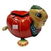Image 1 : Vintage Battery Operated Tin Litho Turtle