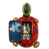 Image 3 : Vintage Battery Operated Tin Litho Turtle