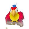 Image 1 : Vintage Battery Operated Talking Parrot