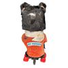 Image 3 : Vintage Tin Litho Battery Operated Cragstan Popper Bear