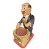 Image 2 : Vintage Tin Litho Battery Operated Cragstan Club Roulette