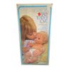 Image 1 : Vintage Mattel New Born Baby Tender Love, In Original Box