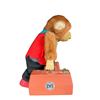 Image 2 : Vintage Battery Operated Traveling Monkey