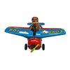 Image 1 : Vintage Tin Litho Battery Operated N-108 Condor