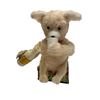 Image 1 : Vintage Tin Litho Battery Operated Drinking Bear