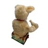 Image 2 : Vintage Tin Litho Battery Operated Drinking Bear