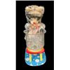 Image 2 : Vintage Tin Litho Battery Operated Cat With Fishbowl