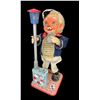 Image 2 : Vintage Tin Litho Battery Operated Drinking Sailor