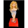 Image 1 : Vintage Battery Operated Go-Go Girl Coin Bank