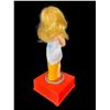 Image 2 : Vintage Battery Operated Go-Go Girl Coin Bank