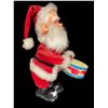 Image 3 : Vintage Battery Operated Drumming Santa Claus