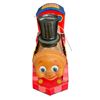 Image 2 : Vintage Tin Litho Battery Operated Toy Train