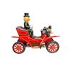 Image 2 : Vintage Tin Litho Battery Operated Antique Car