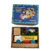Image 2 : Vintage Battery Operated Marx Flower Power Truck, In Original Box
