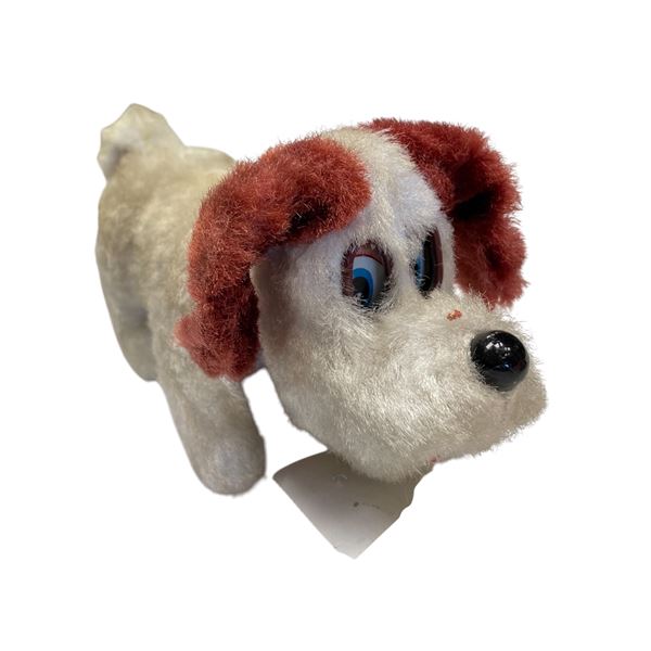 Vintage Battery Operated Dog