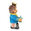 Image 3 : Vintage Tin Litho Battery Operated Drinking Captain