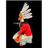 Image 2 : Vintage Tin Litho Battery Operated Drumming Chief