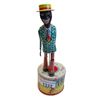 Image 1 : Vintage Tin Litho Battery Operated Jigger Toy