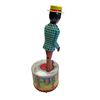 Image 2 : Vintage Tin Litho Battery Operated Jigger Toy