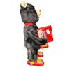 Image 3 : Vintage Tin Litho Battery Operated Accordion Bear