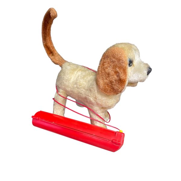 Vintage Battery Operated Dog Toy